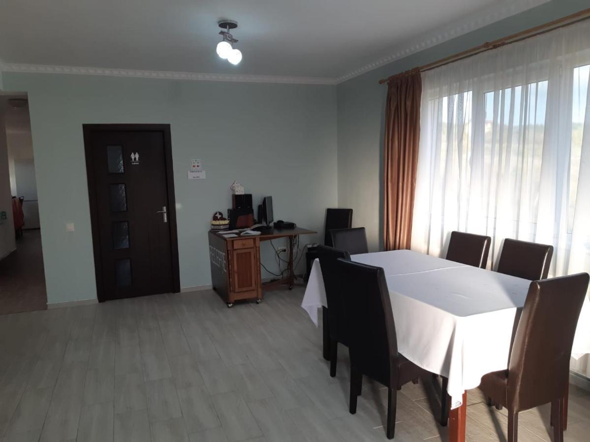 Pensiunea Agroturistica Casa Sirca Boghiş Exterior foto
