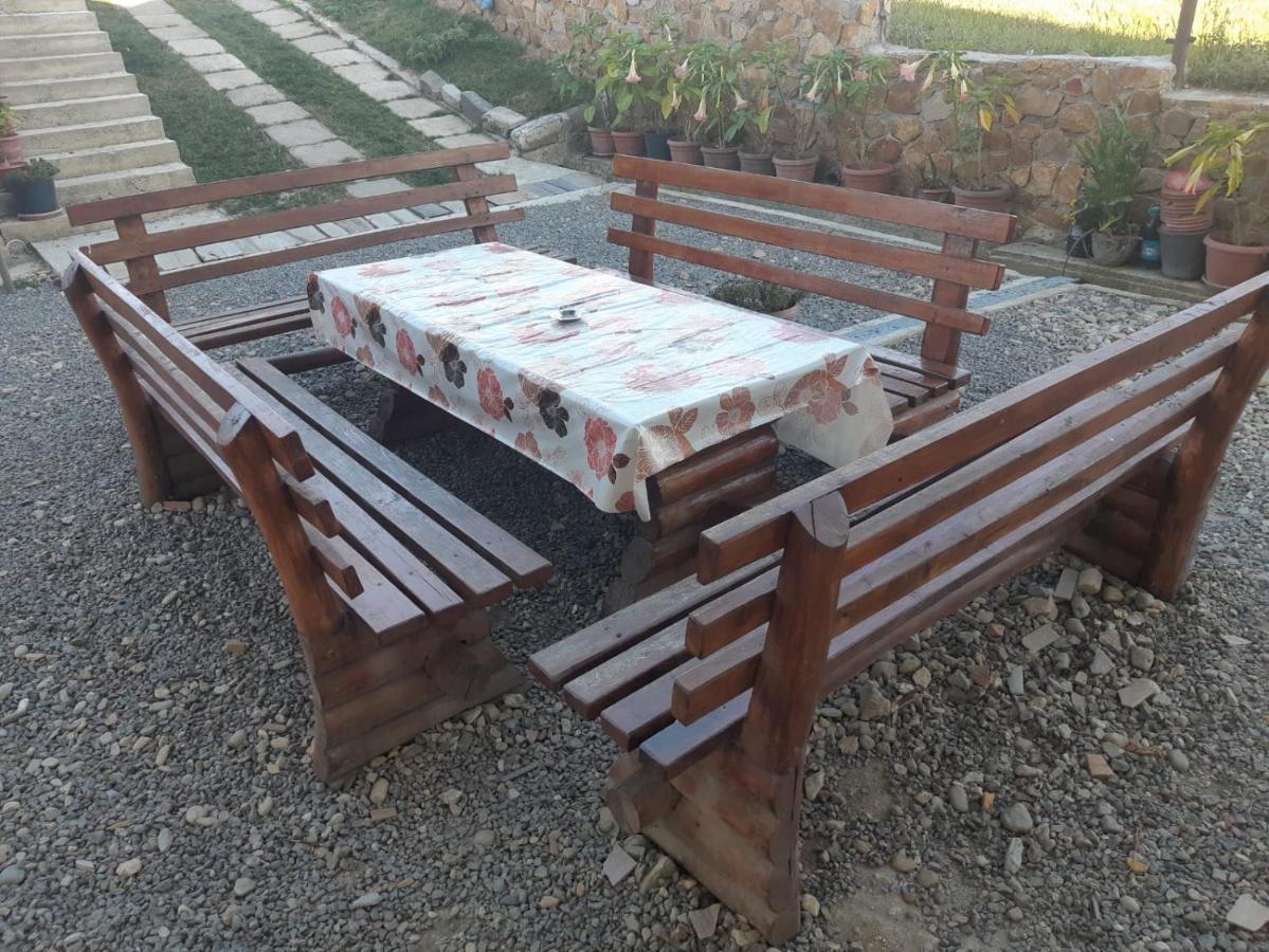 Pensiunea Agroturistica Casa Sirca Boghiş Exterior foto