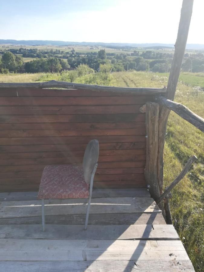 Pensiunea Agroturistica Casa Sirca Boghiş Exterior foto